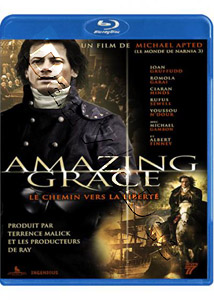 Amazing Grace (2006) (Blu-Ray)